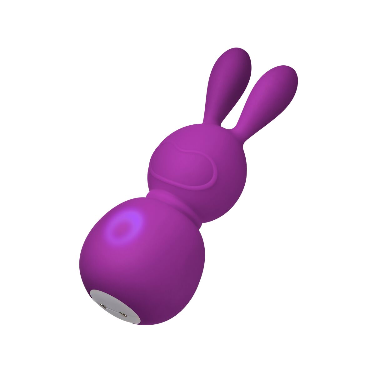 Mini-Vibrator FemmeFunn Bunny Purple-9