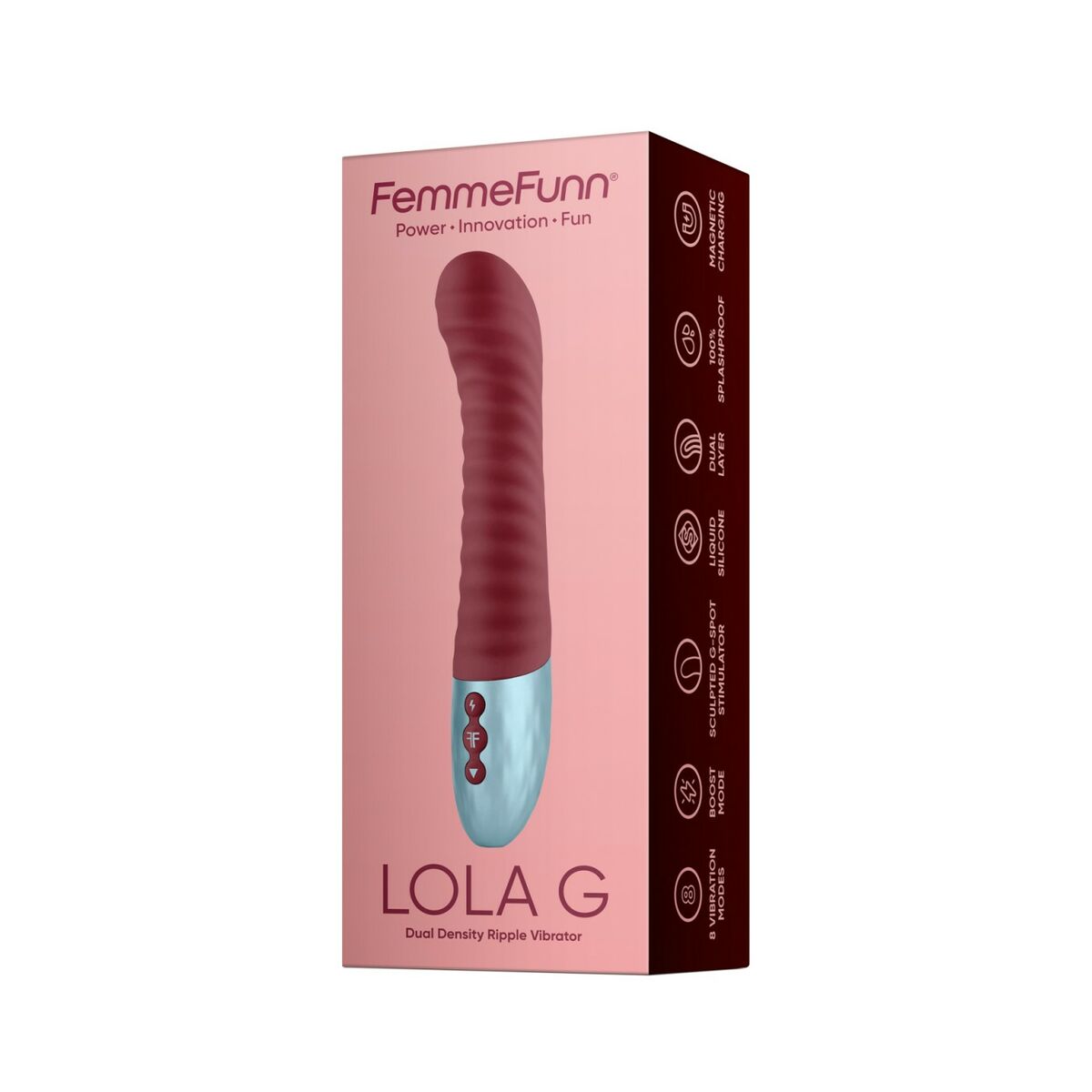 G-Spot Vibrator FemmeFunn-7