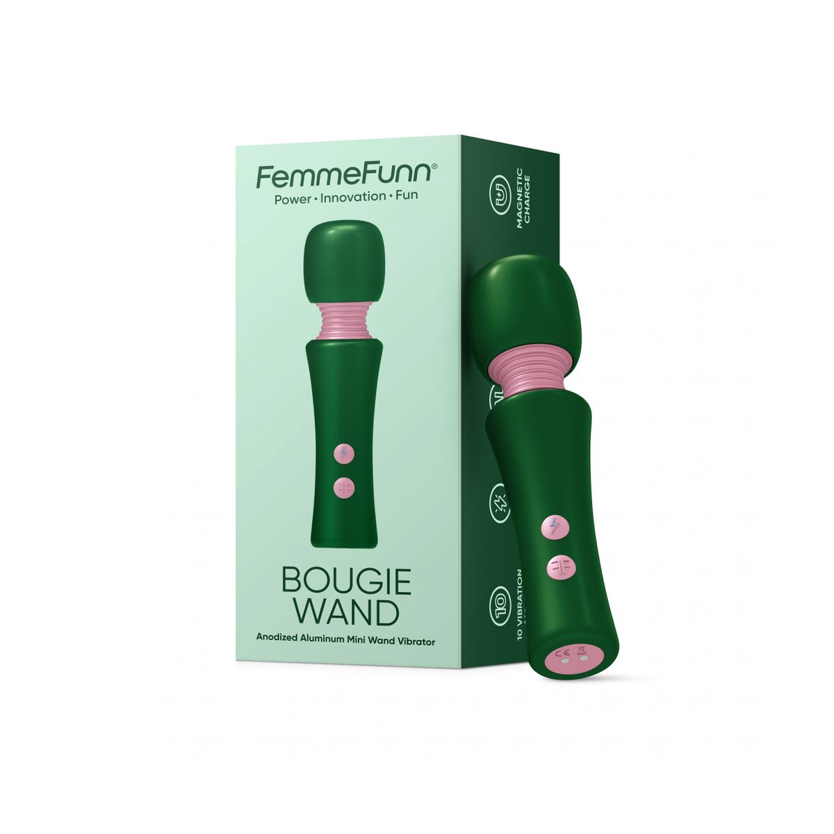 Vibrator FemmeFunn Green-6