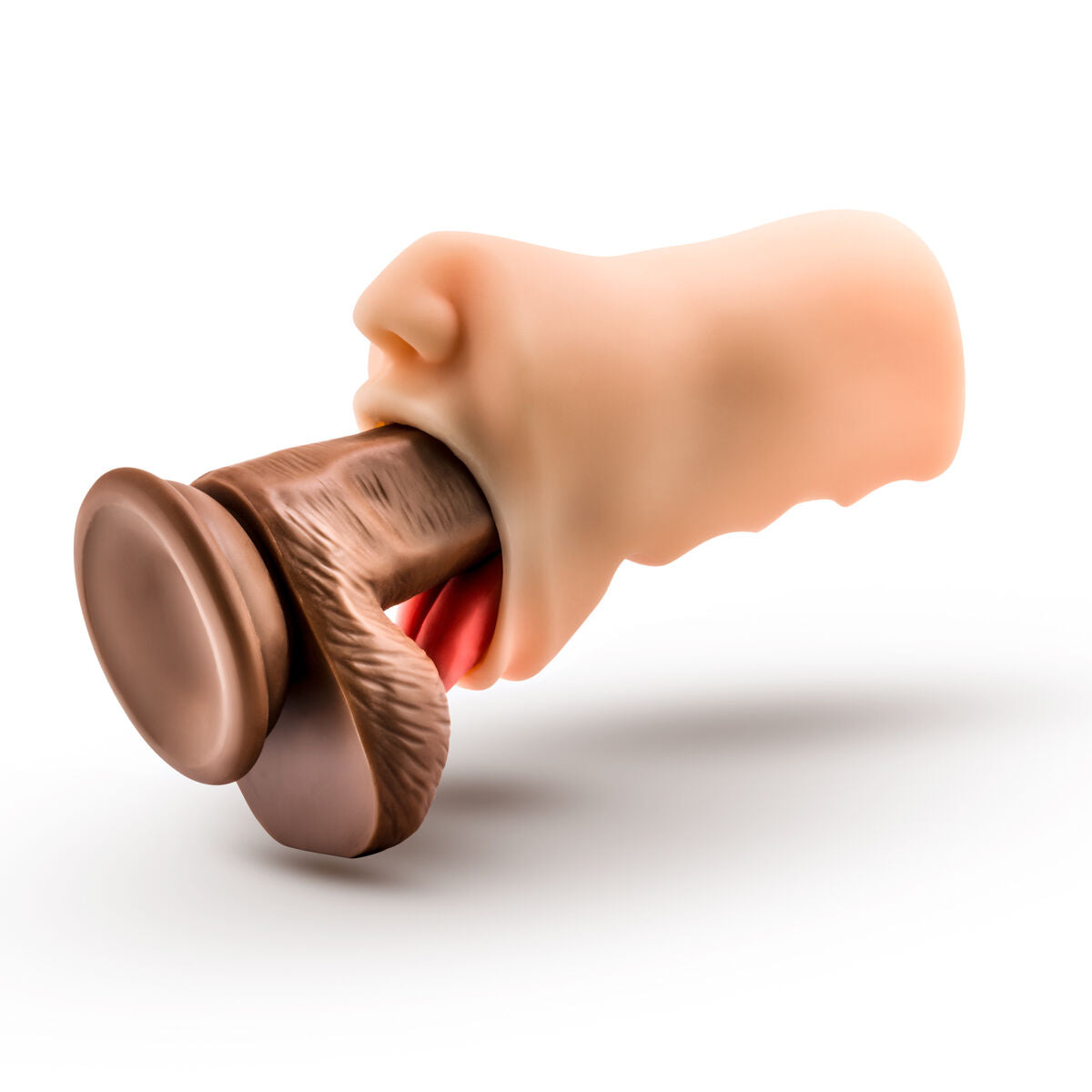 Endurance Jack Ass Blush X5 Meat-6