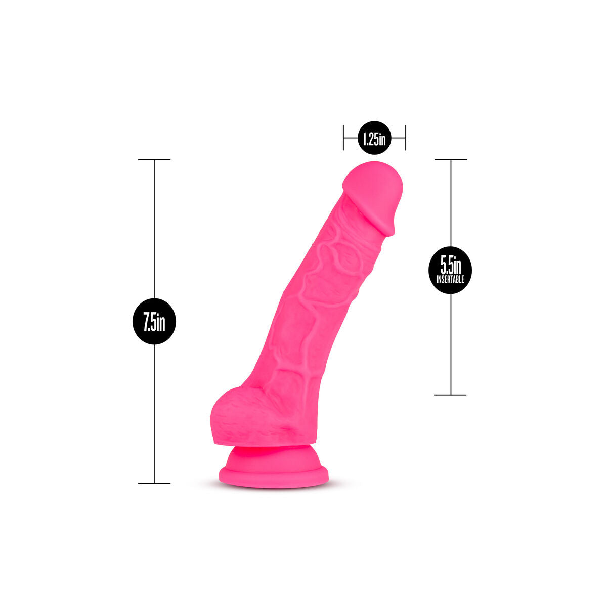 Vibrator Blush Neo Pink-9