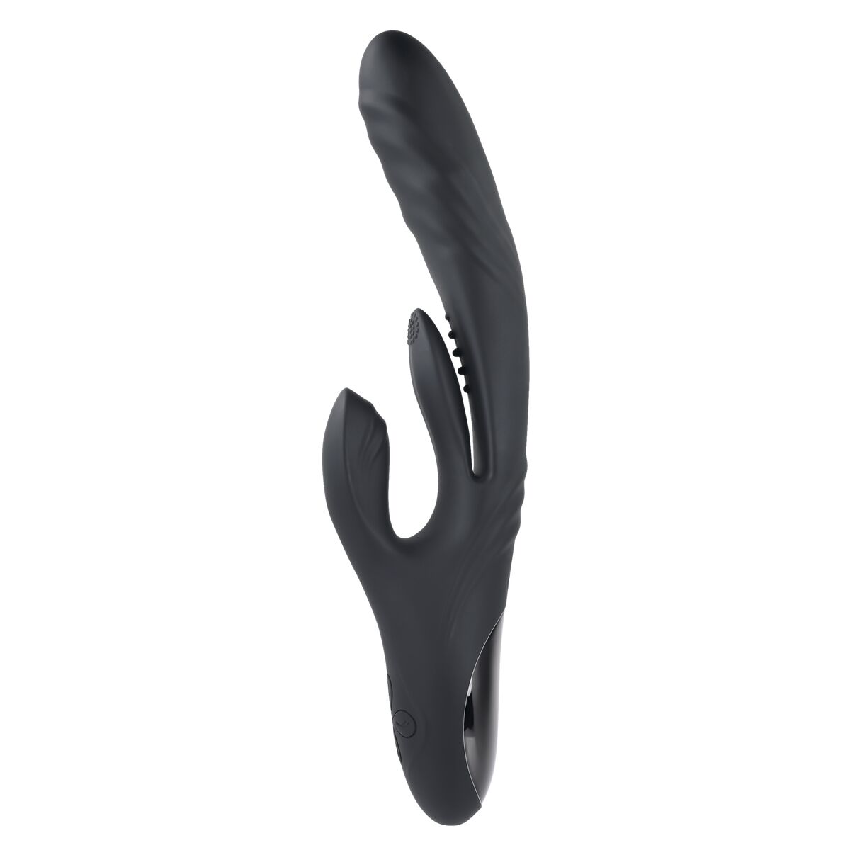 G-Spot Vibrator Playboy Rabbit Black-9