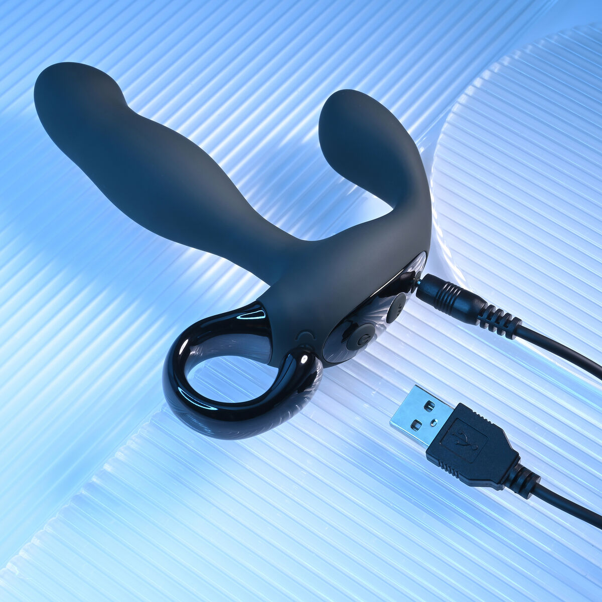 Anal Vibrator Playboy Playboy Black-19