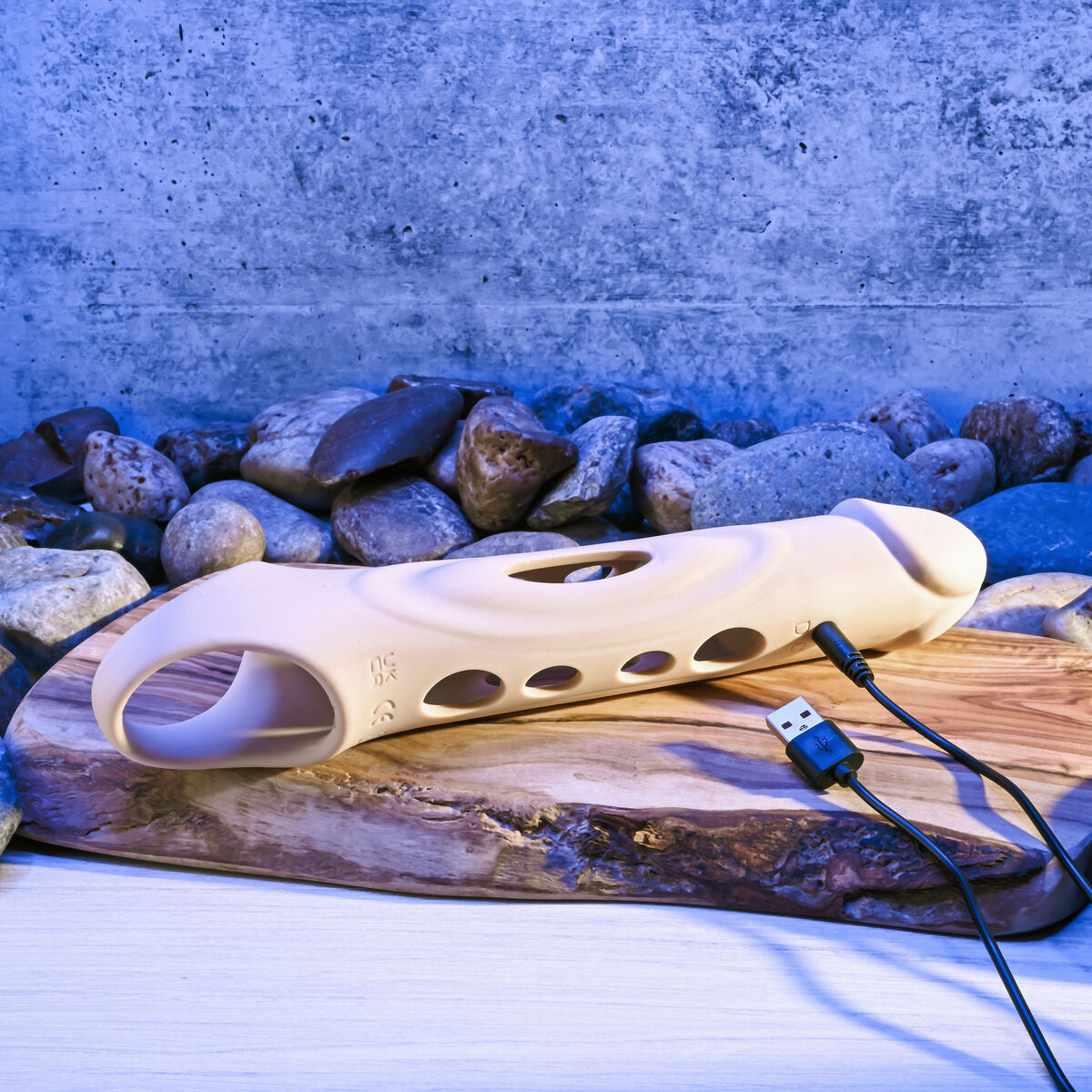 Penis cover Zero Tolerance Zero Tolerance Meat Ø 4,1 cm-19