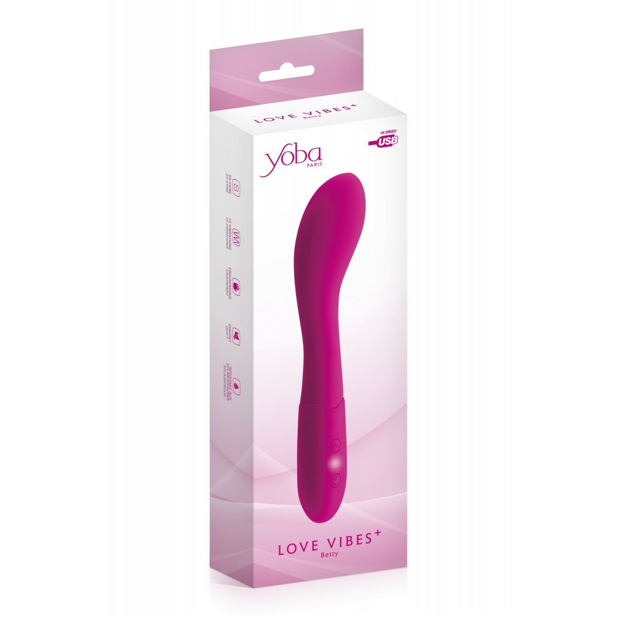 Vibrator Yoba-2