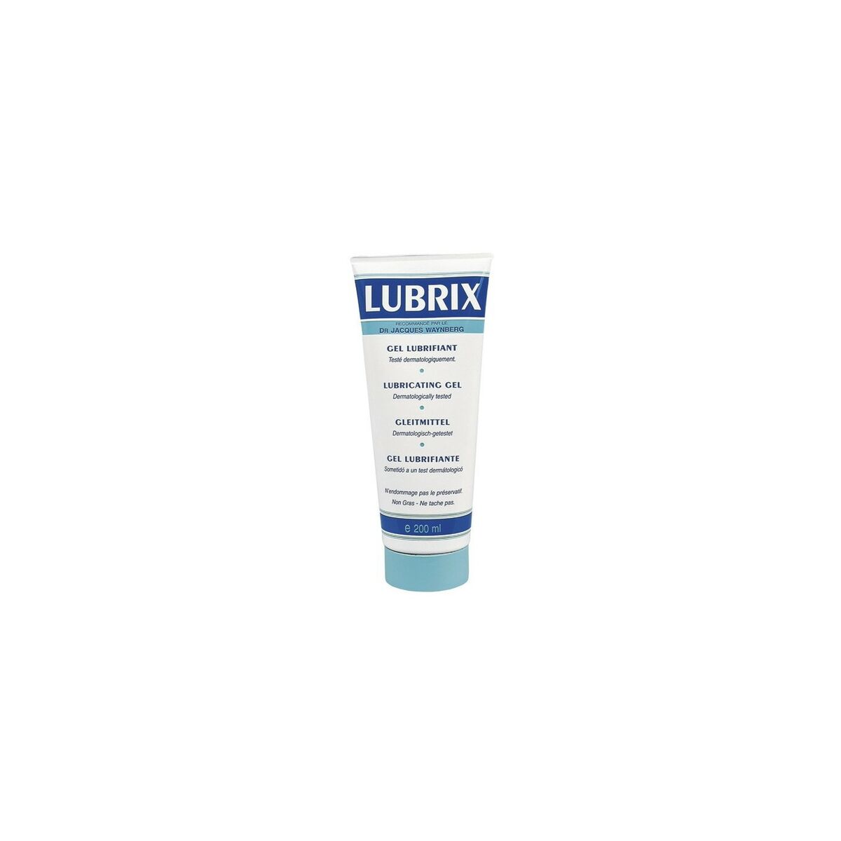 Lubricant Lubrix 200 ml-0