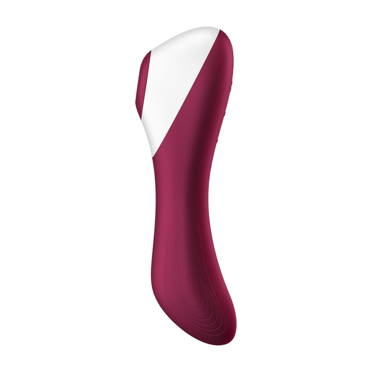 Clitoris Suction Stimulator Satisfyer Dual Crush Red-4
