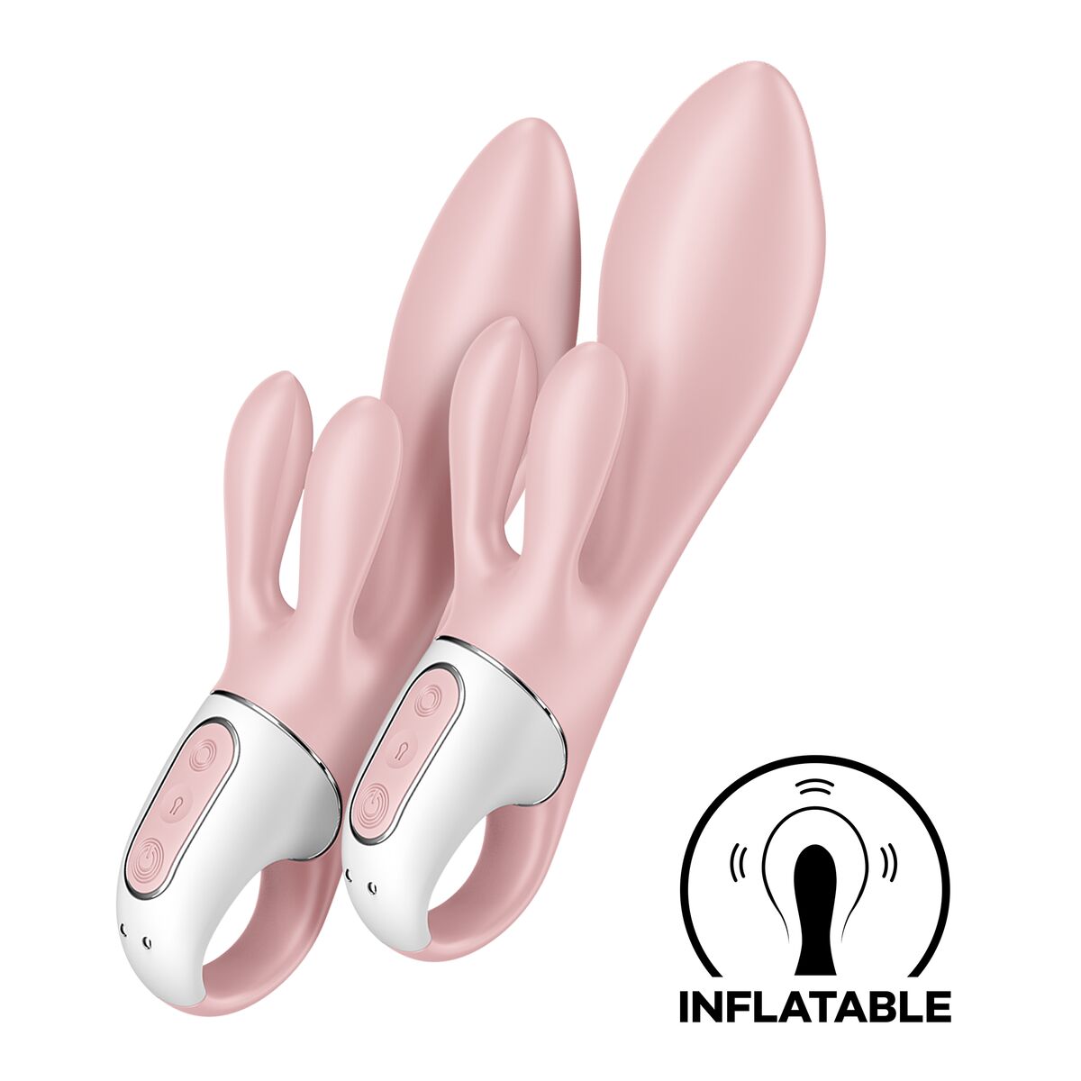 G-Spot Vibrator Satisfyer Pink-5
