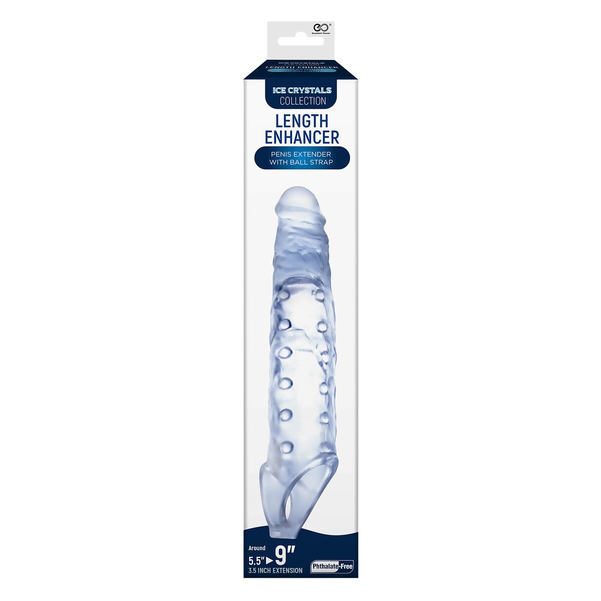 Penis cover NMC 22,8 cm-1