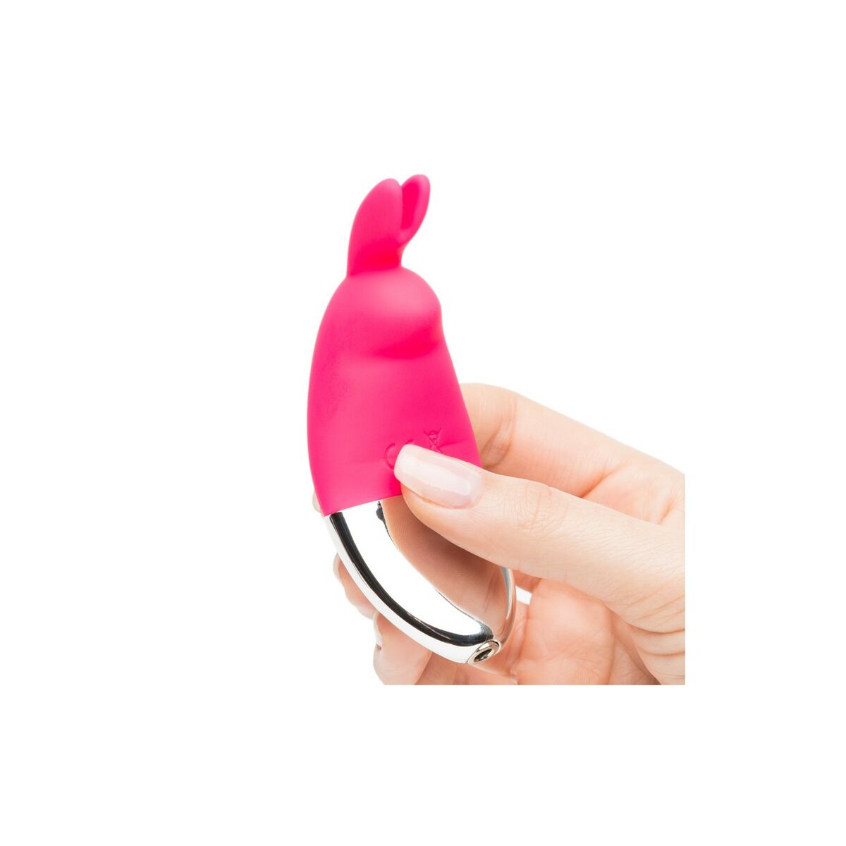 Vibrator Happy Rabbit Red-5