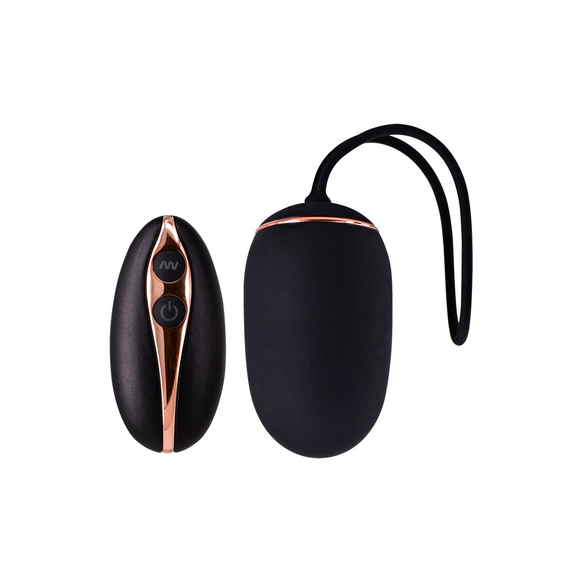 Bullet Vibrator Seven Creations Black-3