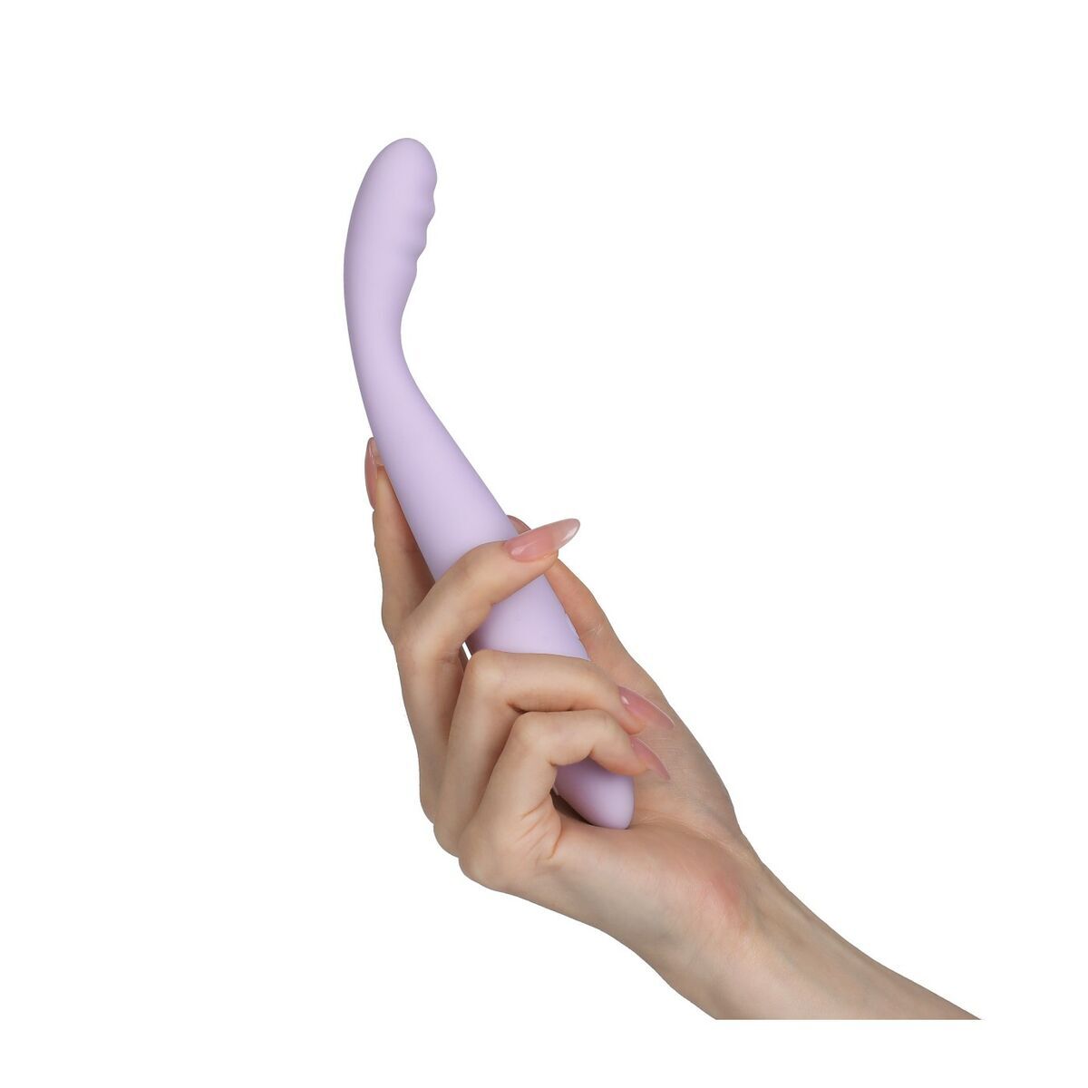 G-Spot Vibrator Svakom Lilac-9