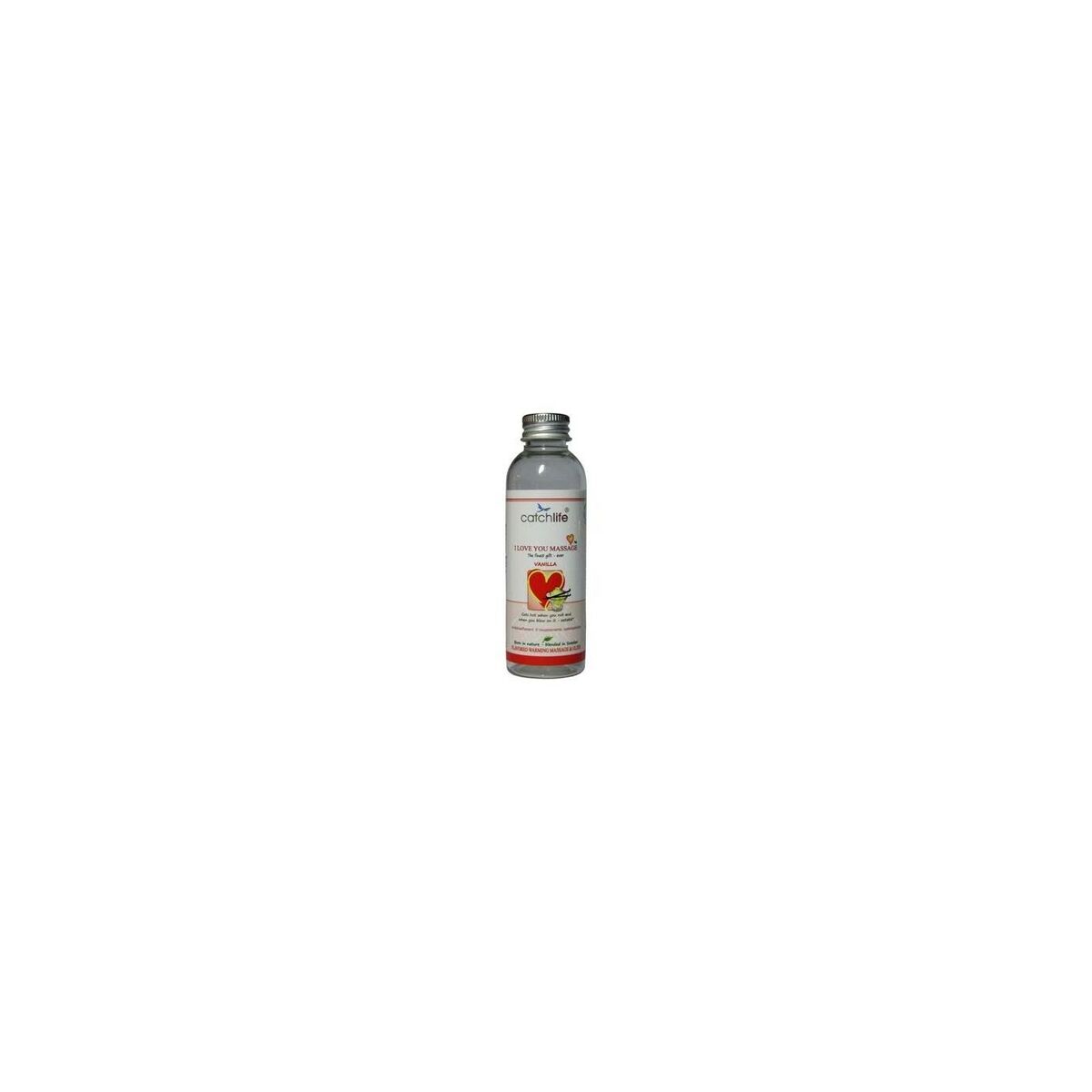 Lubricant Nature Body 75 ml Vanilla-0