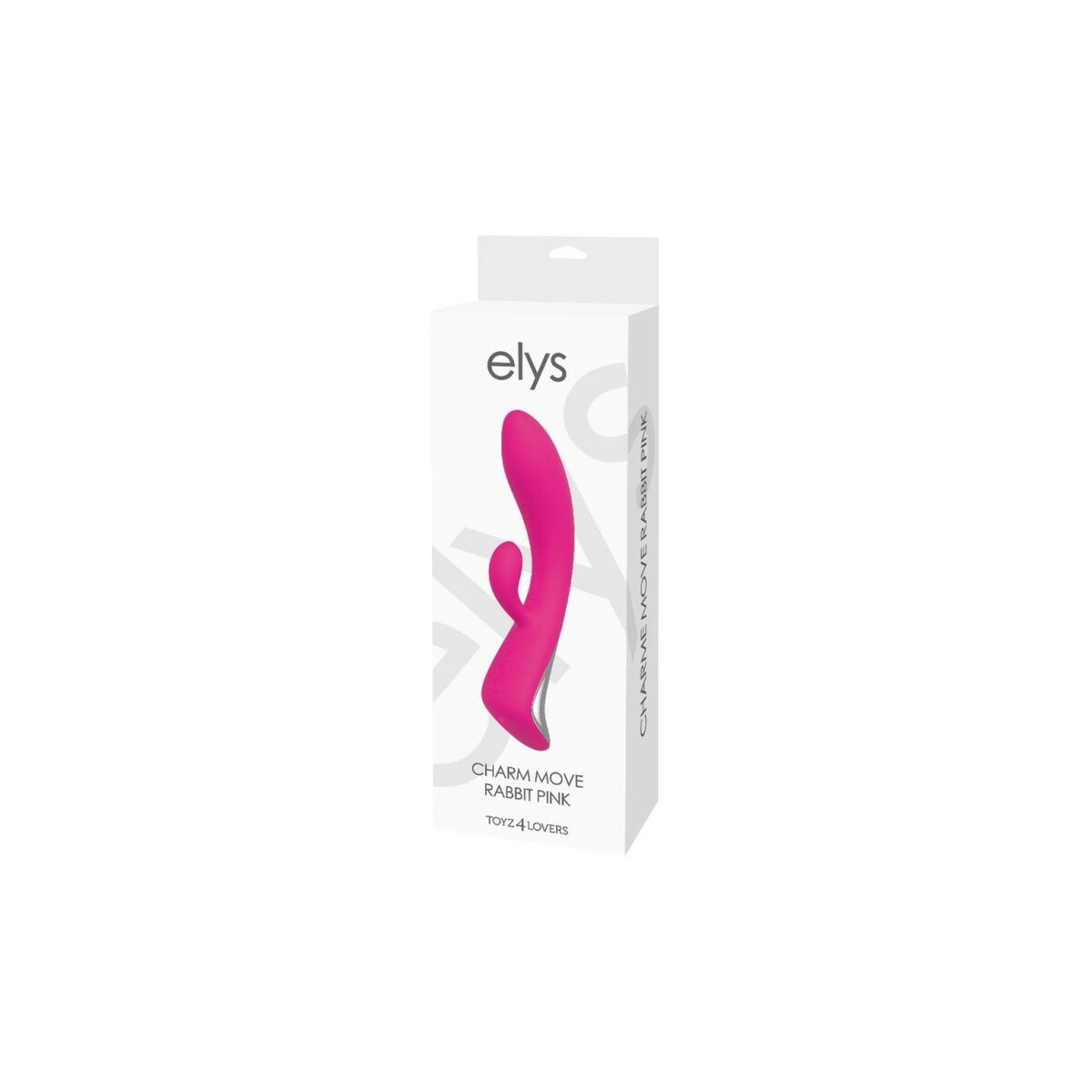 G-Spot Vibrator Toyz4lovers Pink-4