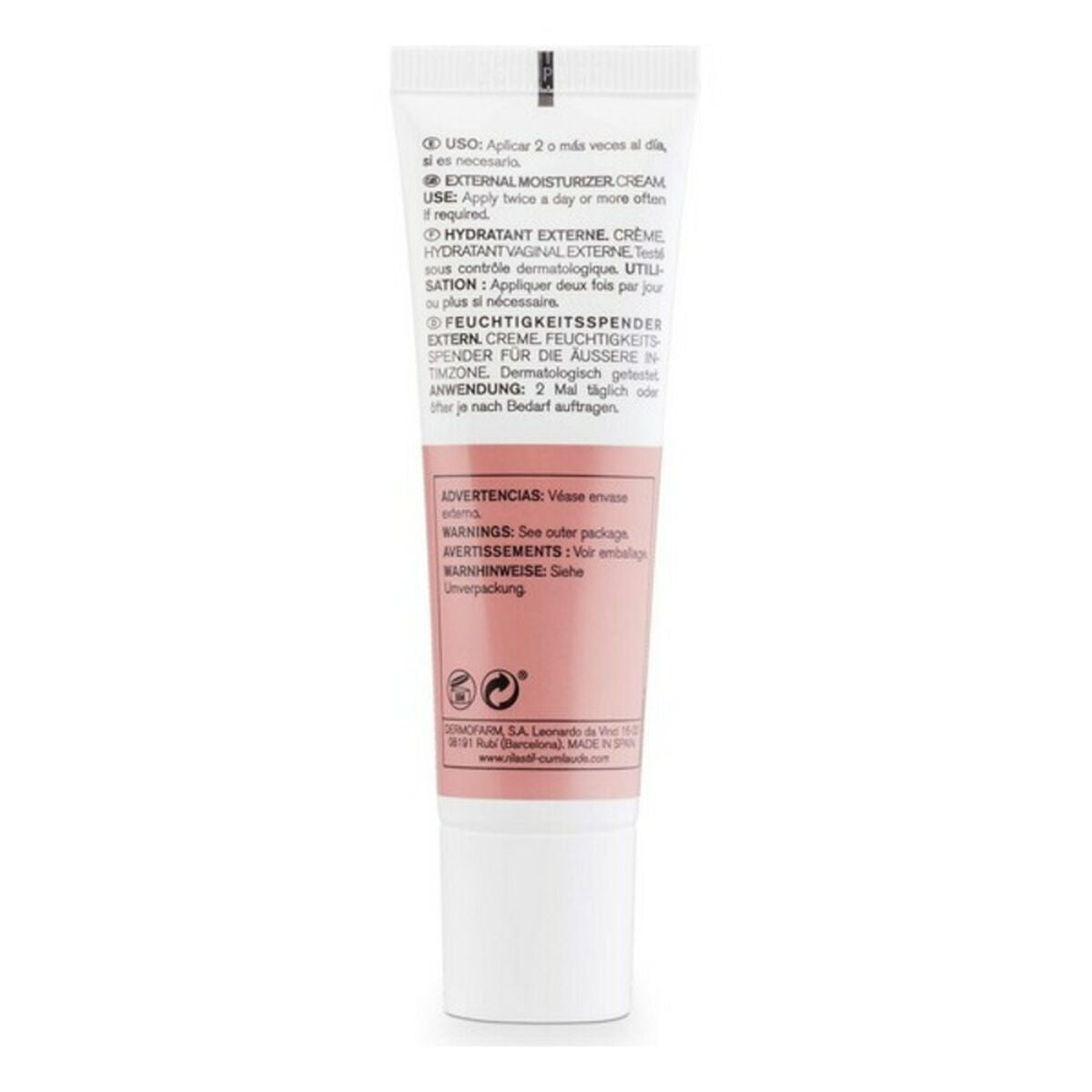 Intimate hygiene gel Cumlaude Lab Hidratante 30 ml Intimate Care-3