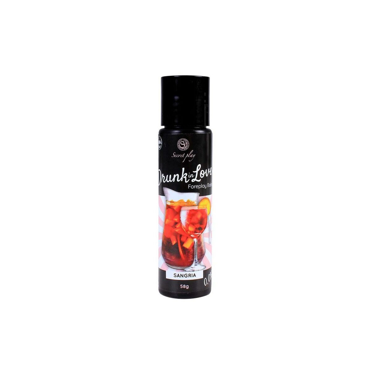 Lubricant Secret Play 60 ml-1