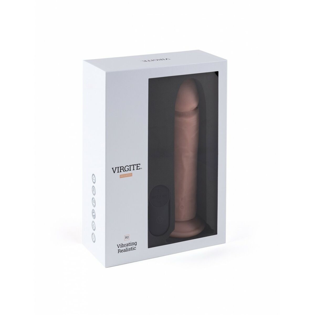 Realistic Vibrator Virgite-7