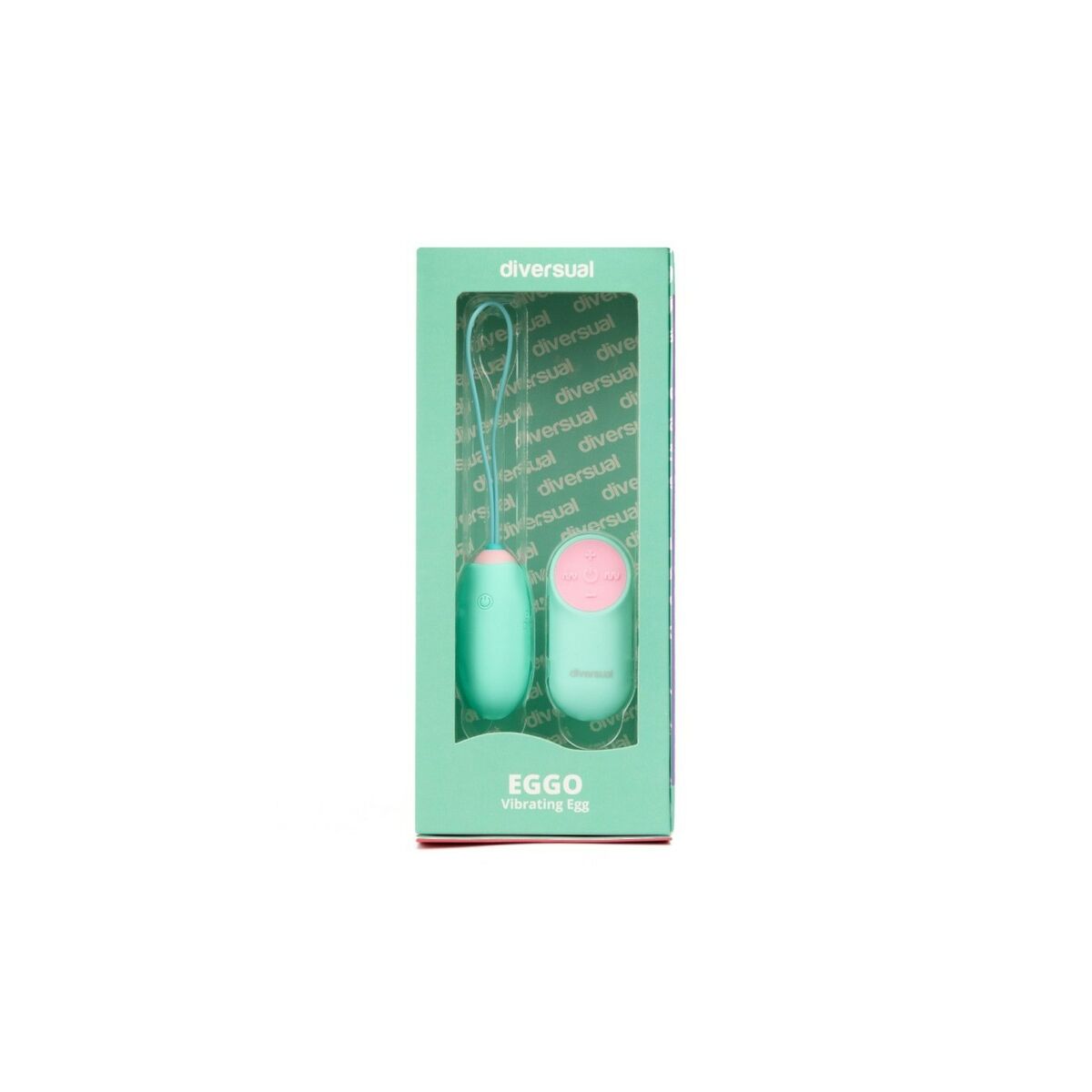 Egg Vibrator Diversual-7