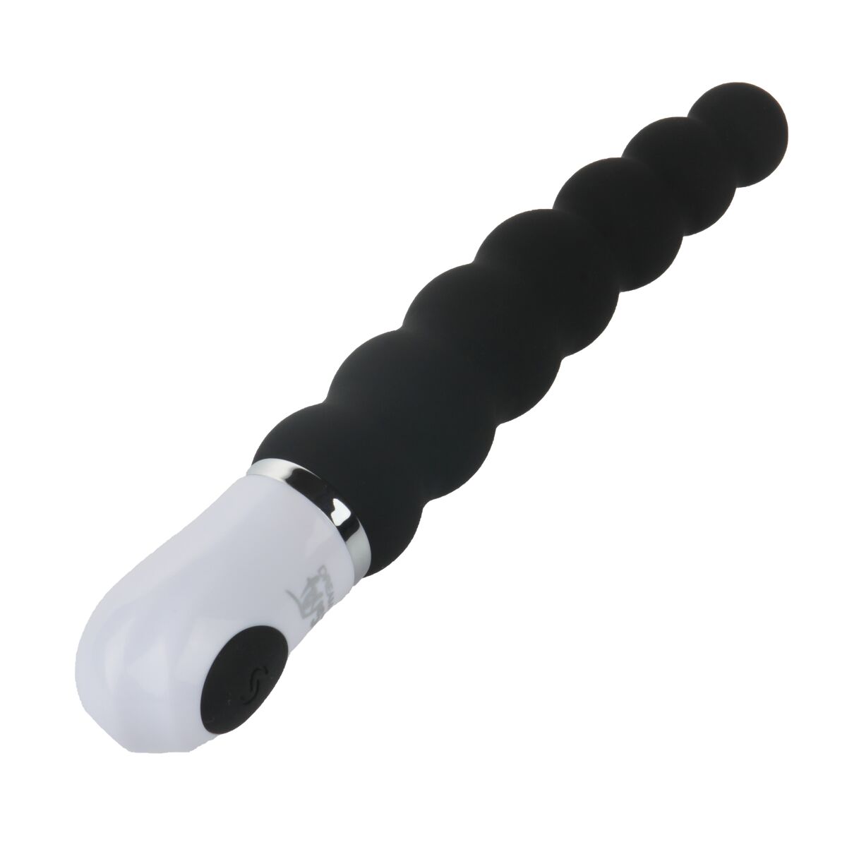 Anal Vibrator Dream Toys Essentials Black-4
