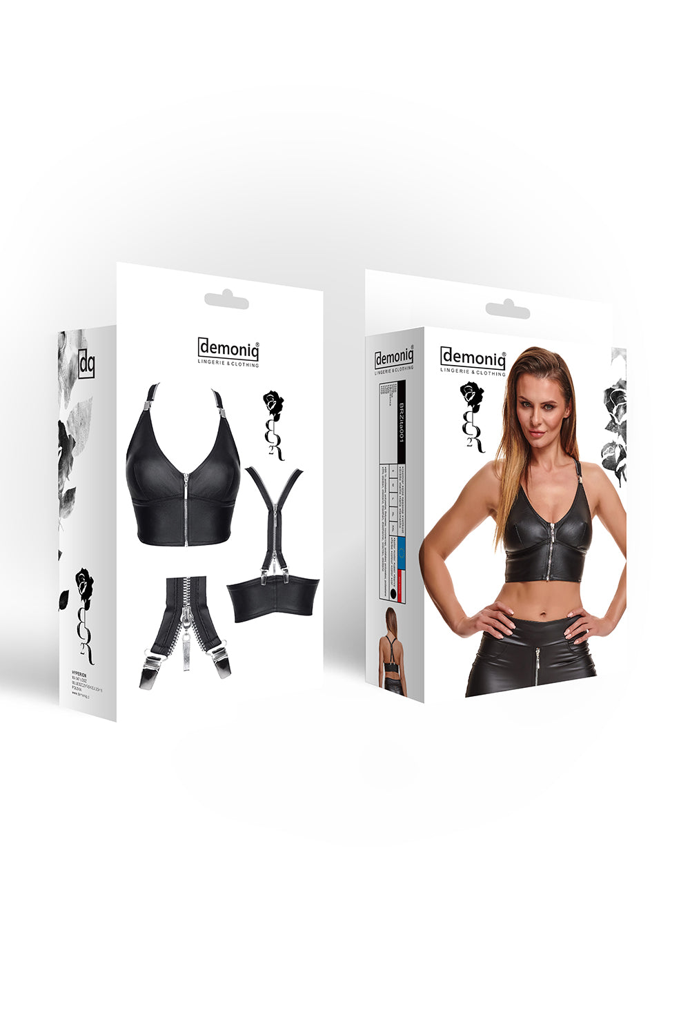 black Top BRZita001 - XXL-7