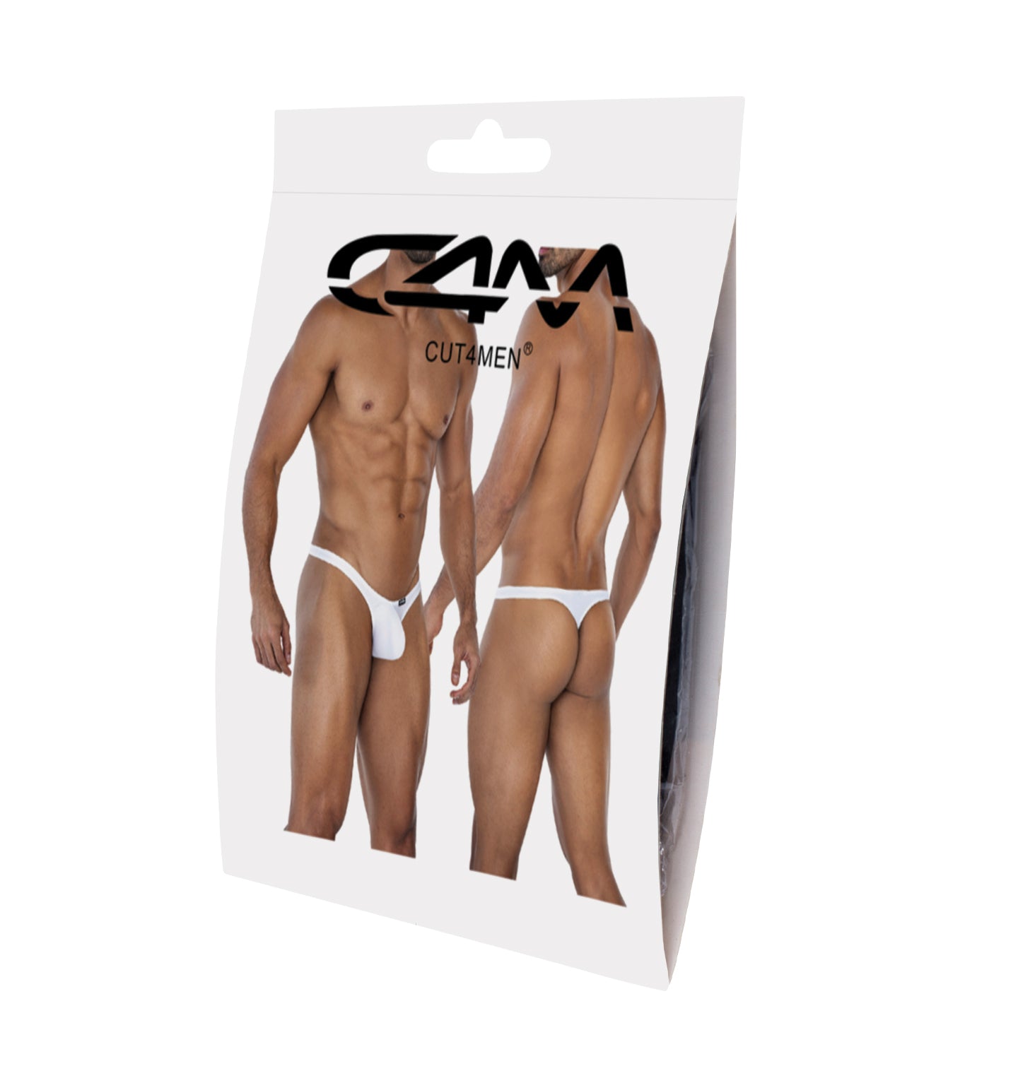 white Bulge String C4MSPXBUL02 - XL-4