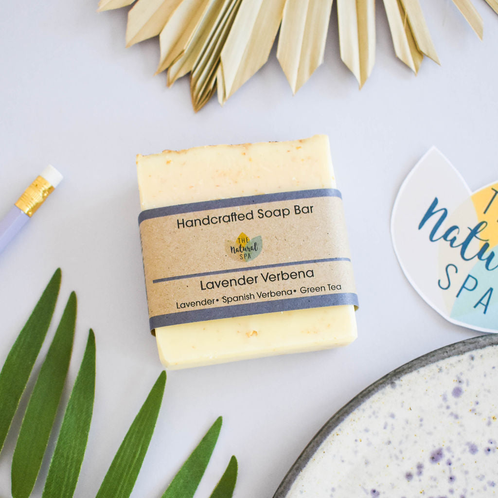 Lavender Verbena Soap