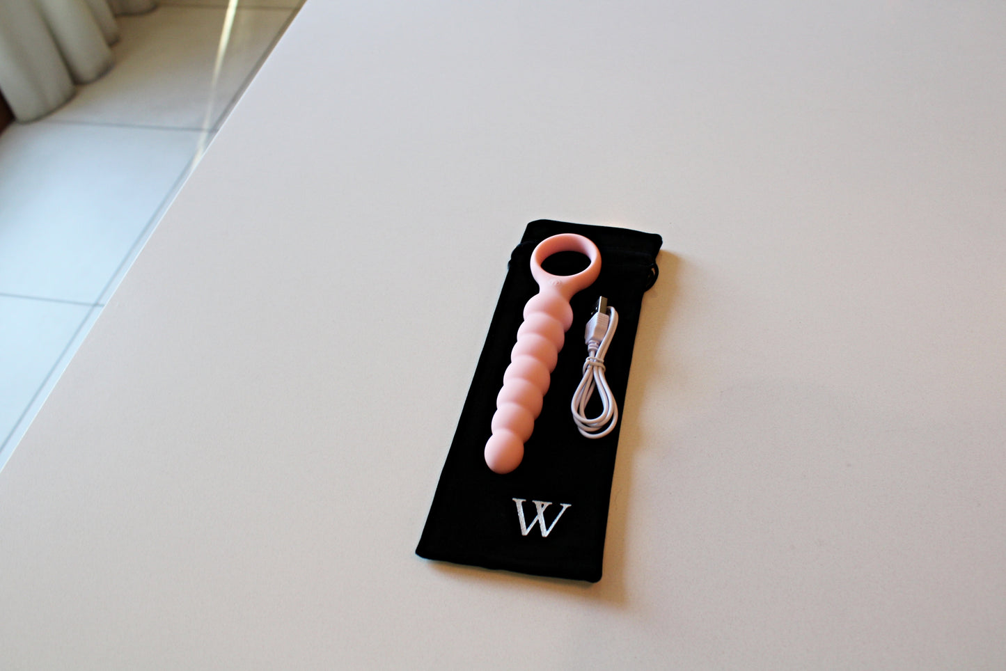 Beads Anal Vibrator - Anal Cone | V For Vibes