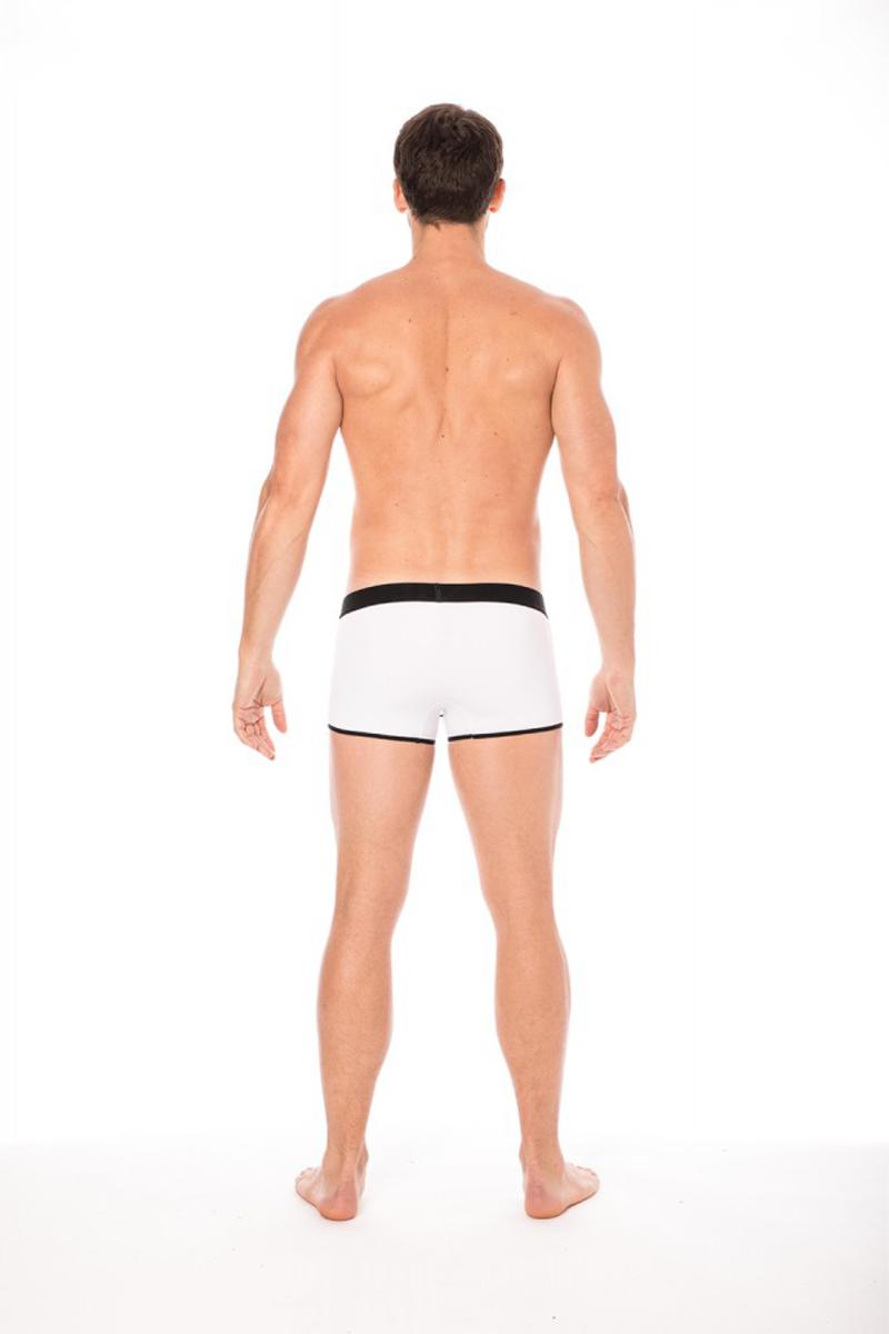 white Boxer Short 2003-68 - XL-4