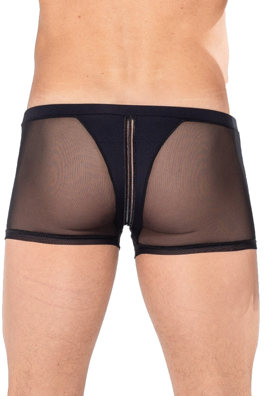 black Boxer Shorts 2201-67 - XL-1