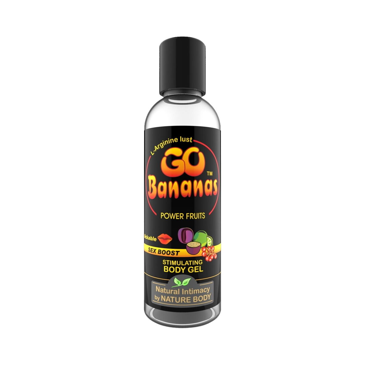 Lubricant Nature Body 100 ml Banana-1