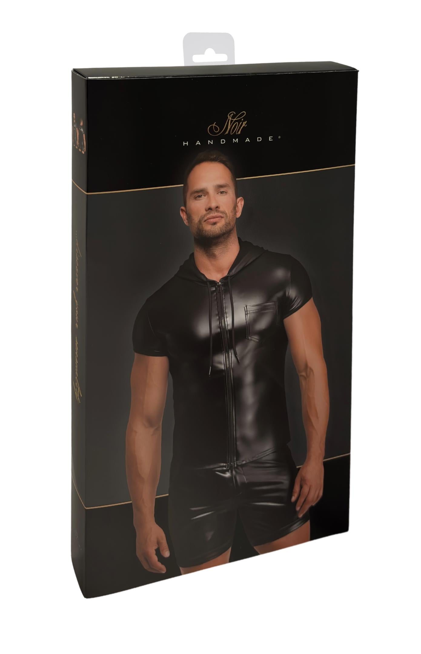 Wetlook Vexen hooded T-shirt H085 - 3XL-8