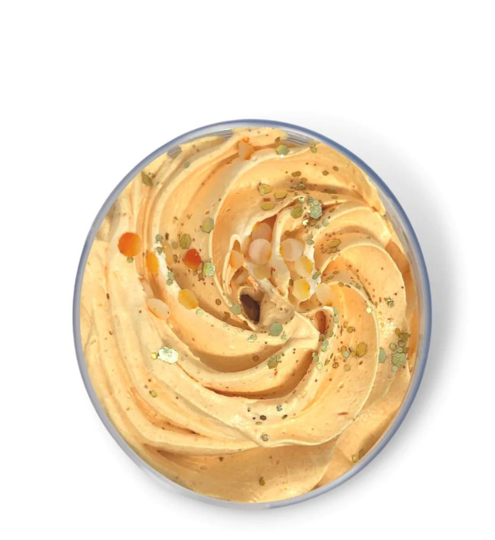 Luxury Citrus Oils Whipped Soap with Shea Butter and Sweet Almond Oil-0