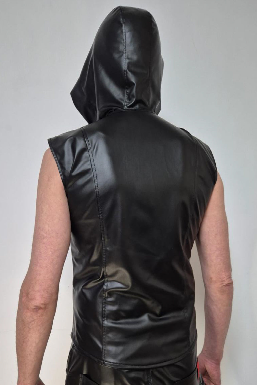 Vest RMDario001 black - 2XL-3