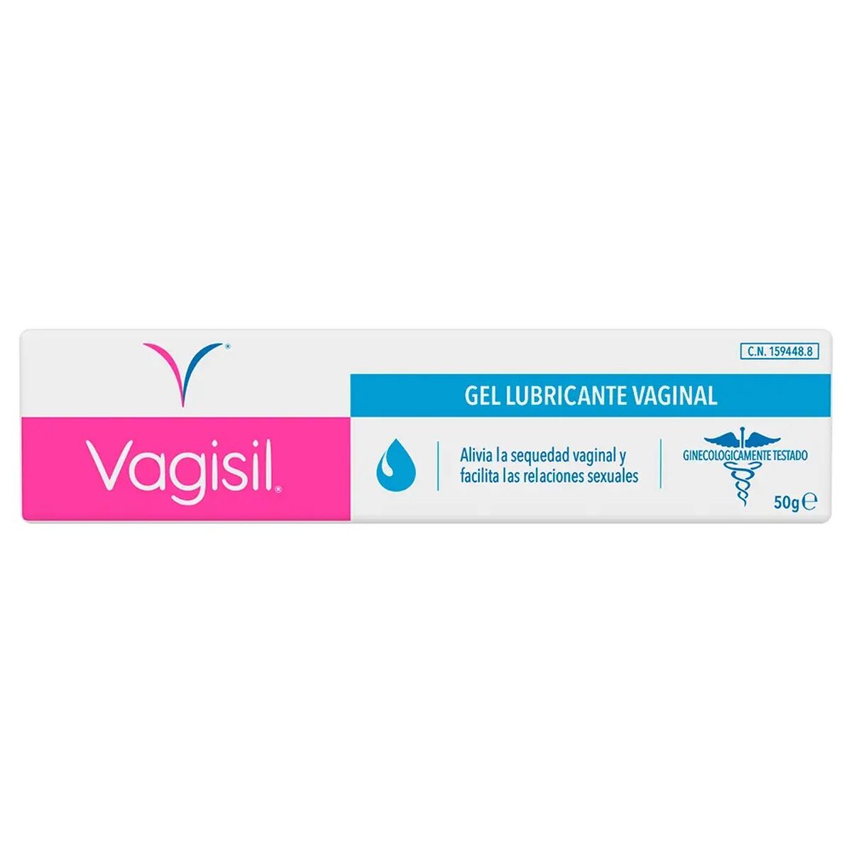 Lubricant Vagisil Vagisil 50 ml-1
