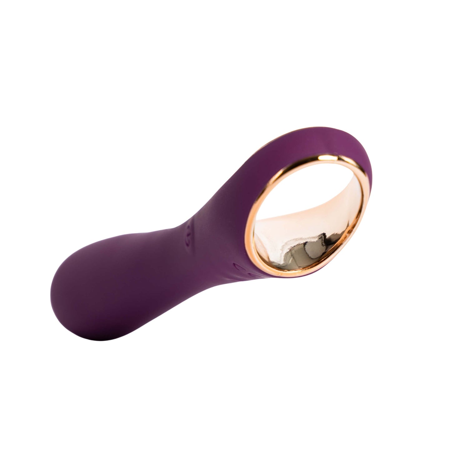 Solar Ring Finger Vibrator-4