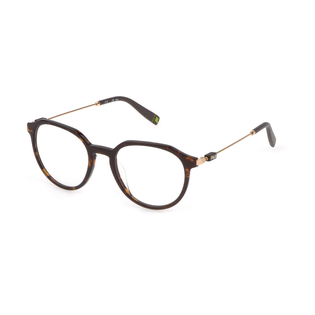 Unisex' Spectacle frame Fila VFI448-5004BL Ø 50 mm-0