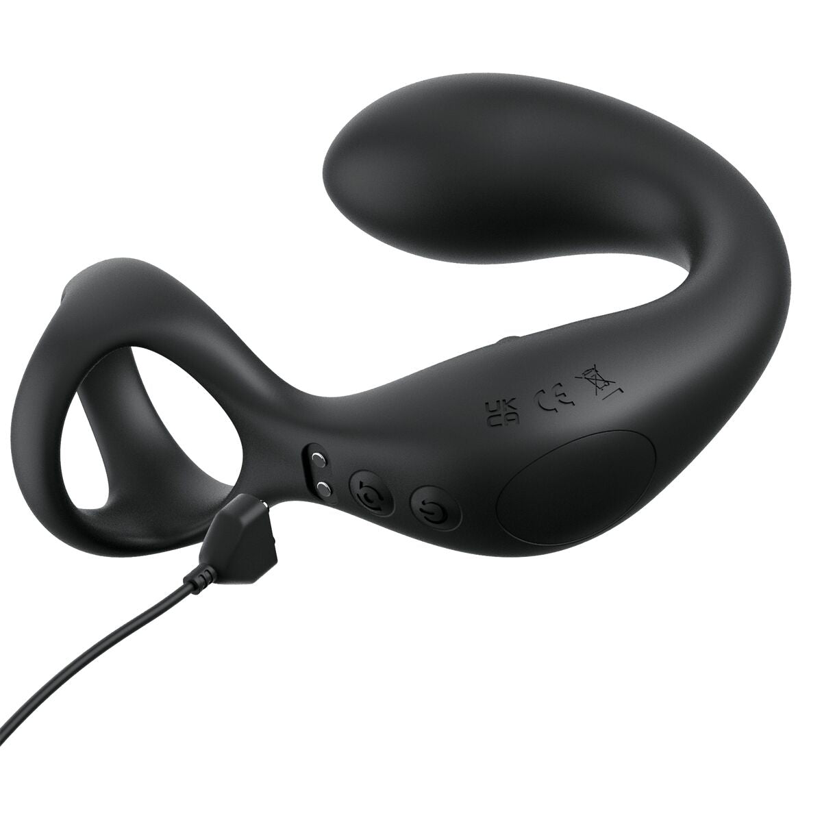 Anal Vibrator Pipedream Anal Fantasy Elite Black-3