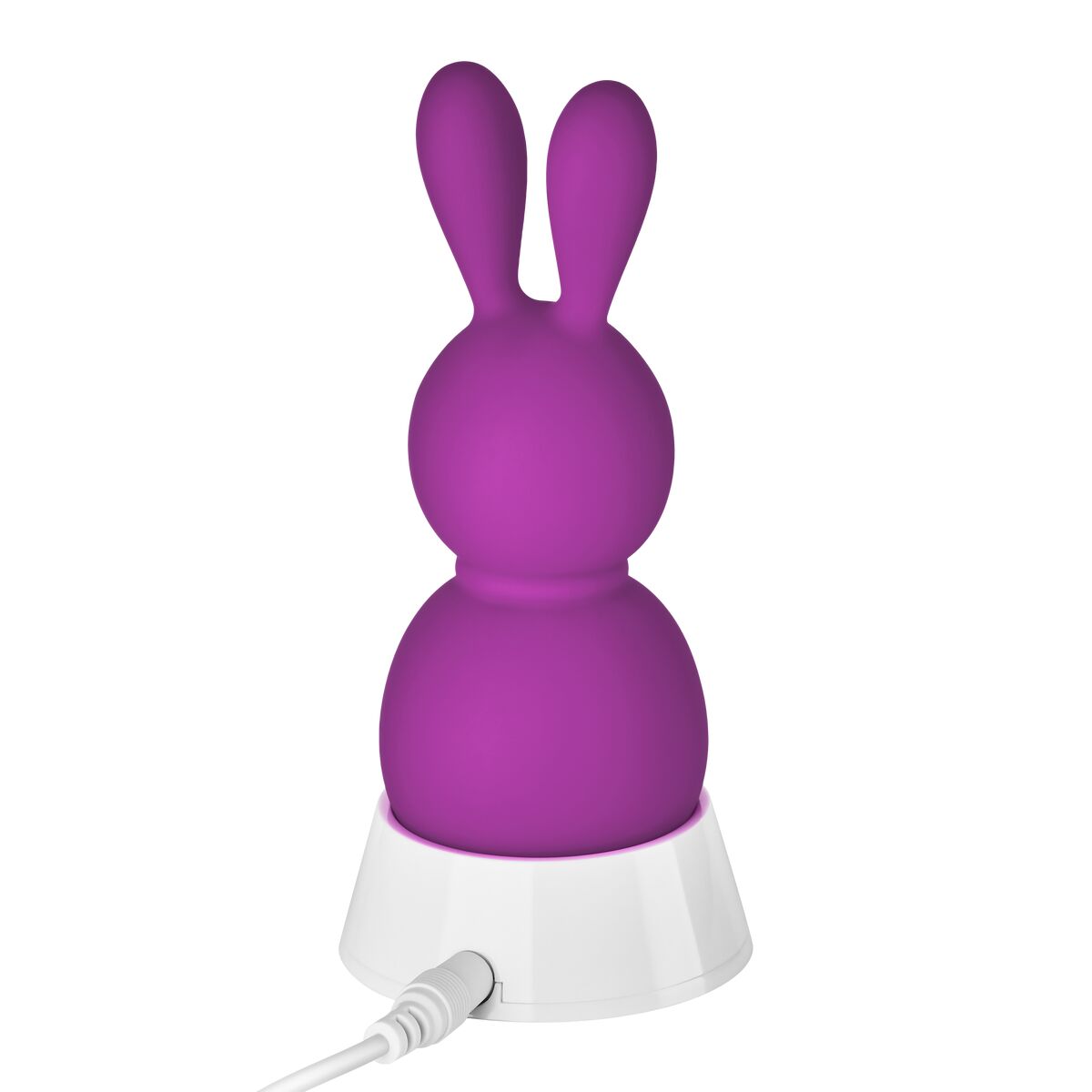 Mini-Vibrator FemmeFunn Bunny Purple-3