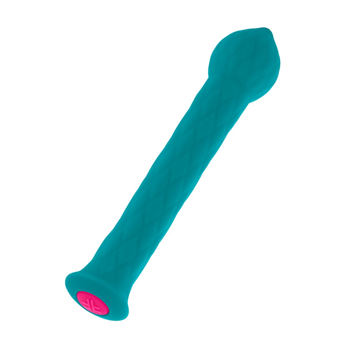 Mini-Vibrator FemmeFunn Diamond Wand Green-2