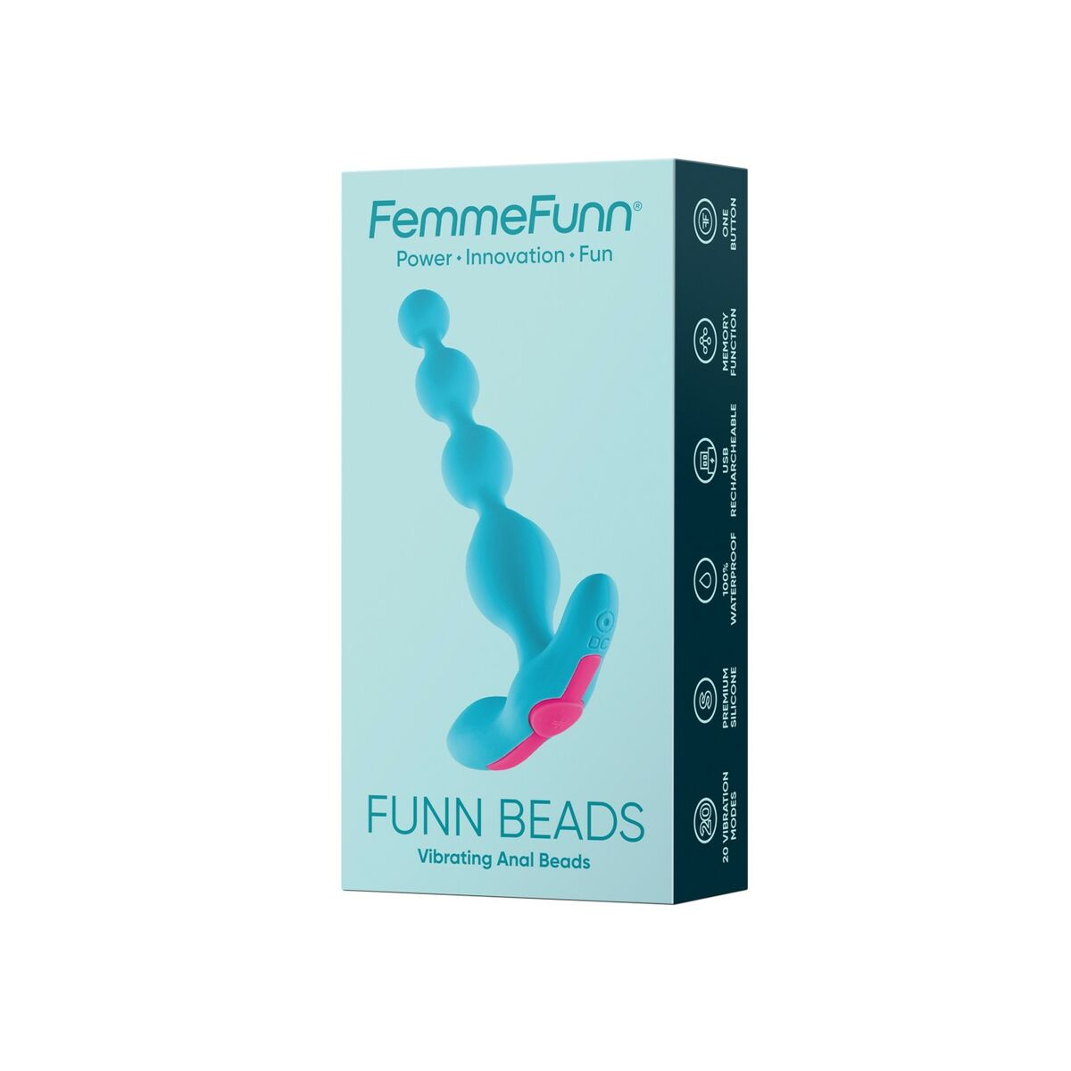 Anal Vibrator FemmeFunn-4