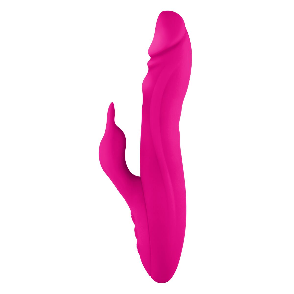 G-Spot Vibrator FemmeFunn Rabbit Pink-9