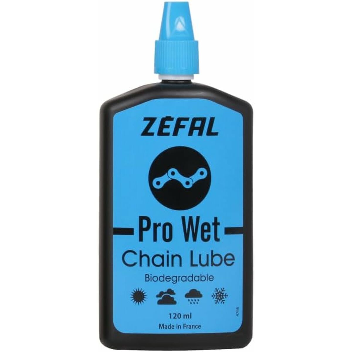 Chain Lubricant Zefal ACEITE LUBRICANTE PRO WET LUBE-0