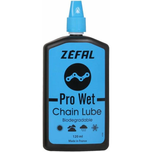 Chain Lubricant Zefal ACEITE LUBRICANTE PRO WET LUBE-0