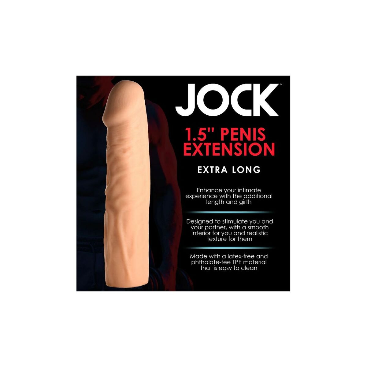 Penis cover XR-4
