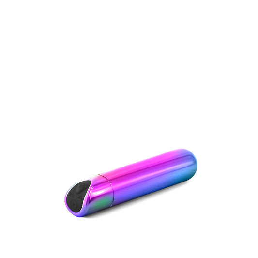 Bullet Vibrator NS Novelties Lush Multicolour-0