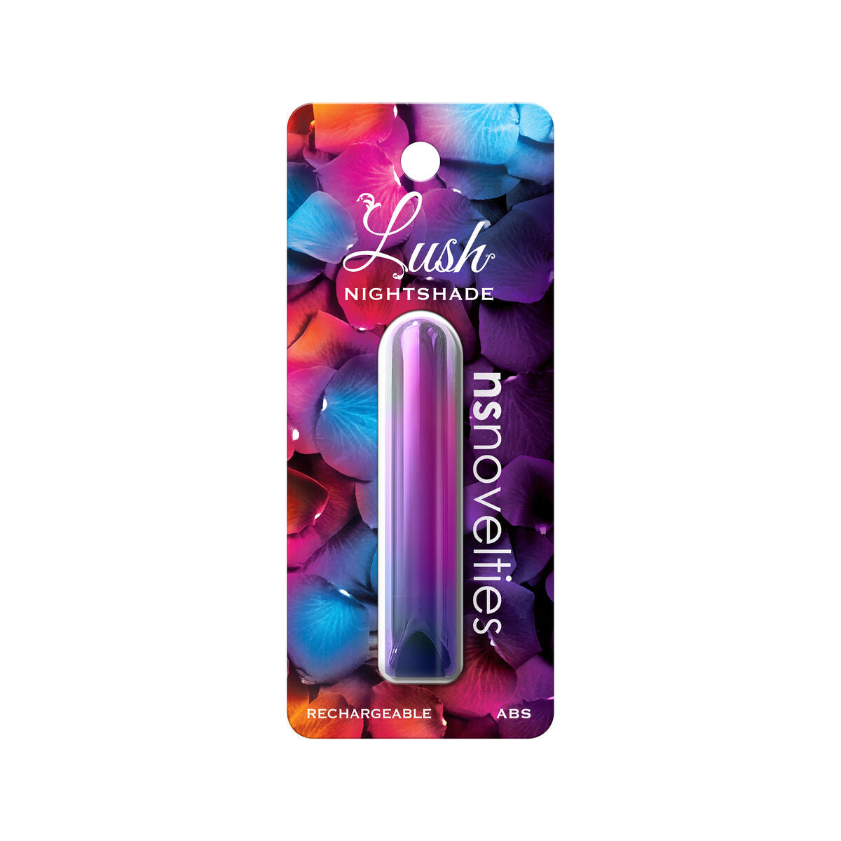 Bullet Vibrator NS Novelties Lush Multicolour-2