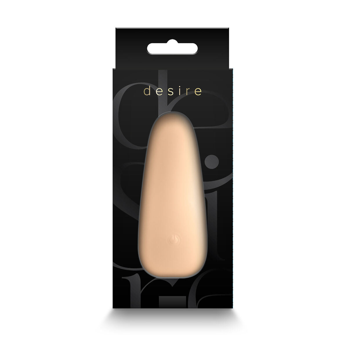 Vibrator NS Novelties Desire White-4