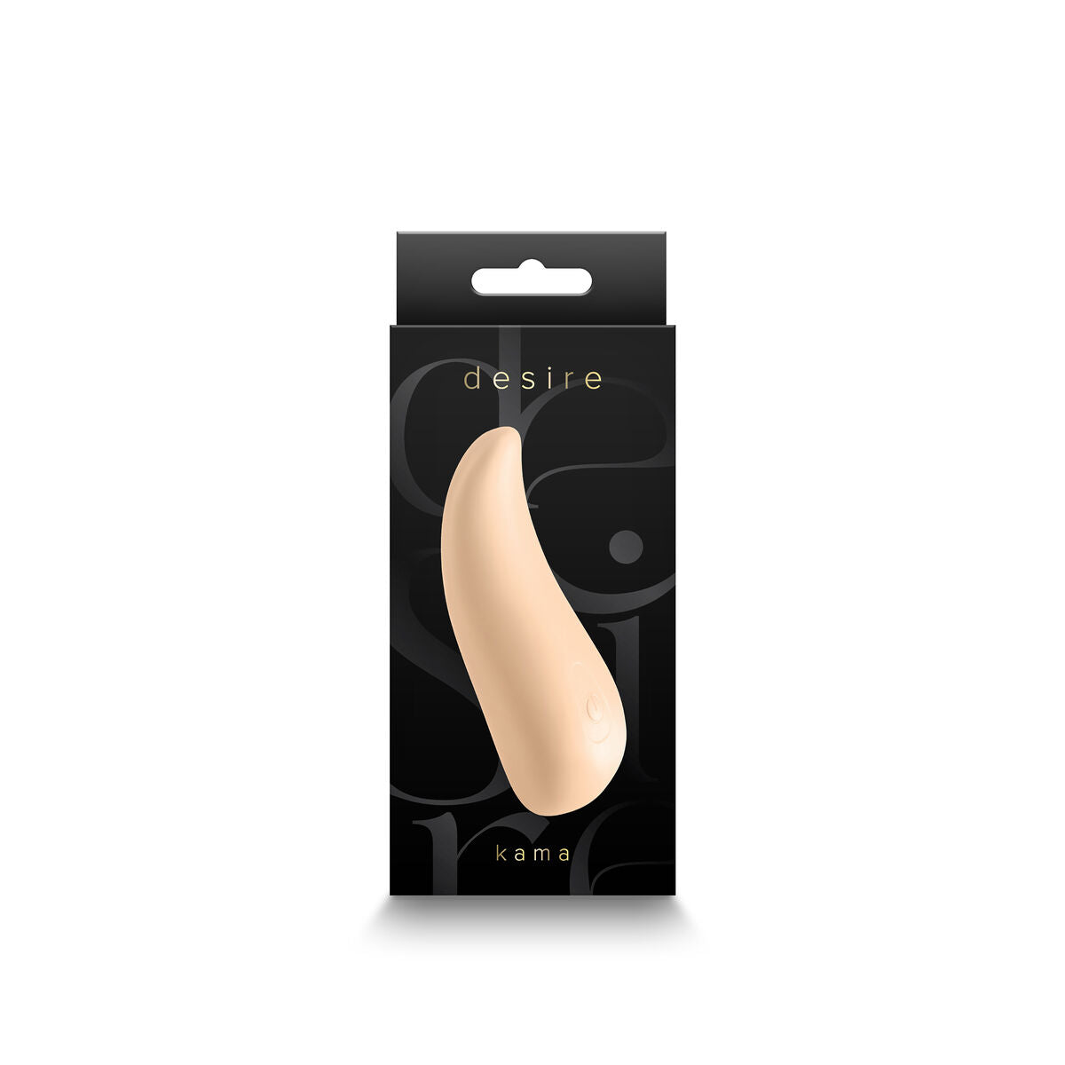 Vibrator NS Novelties Desire White-2
