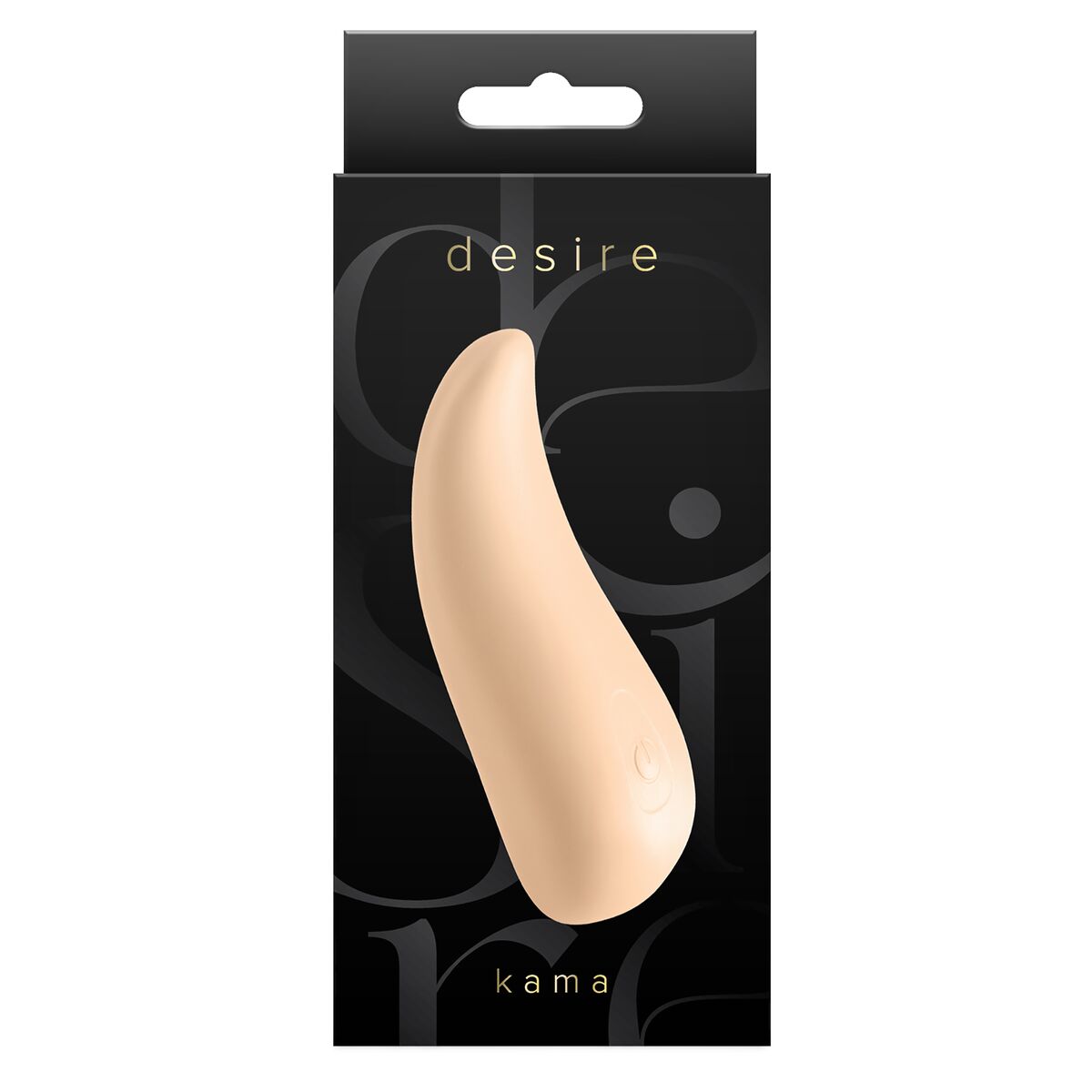 Vibrator NS Novelties Desire White-1