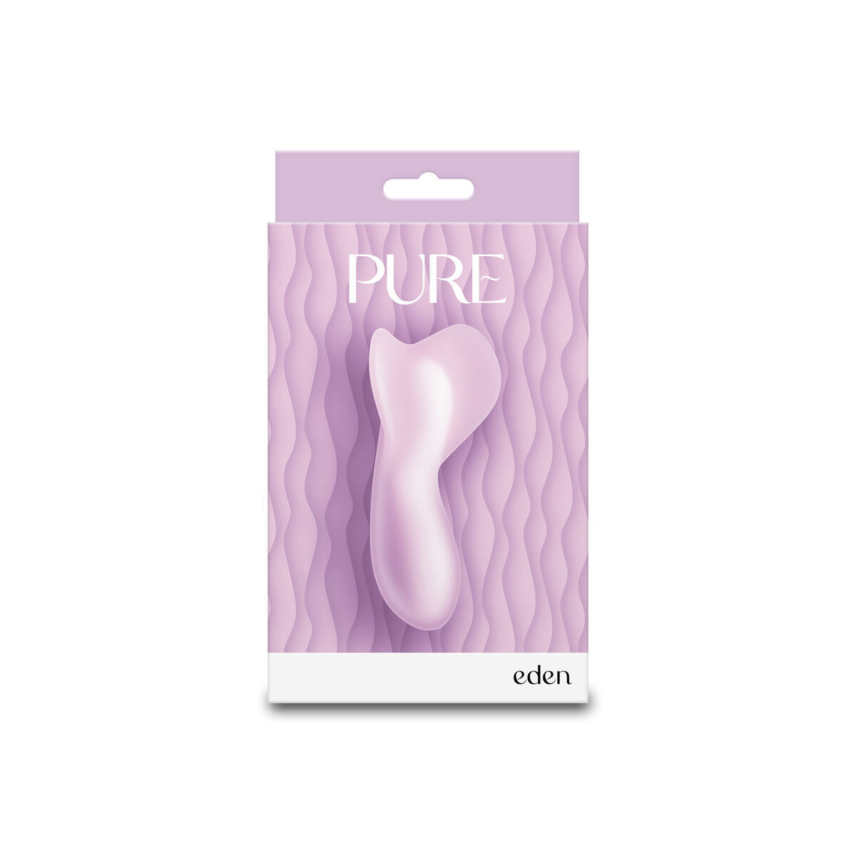 Vibrator NS Novelties Pure Purple-1
